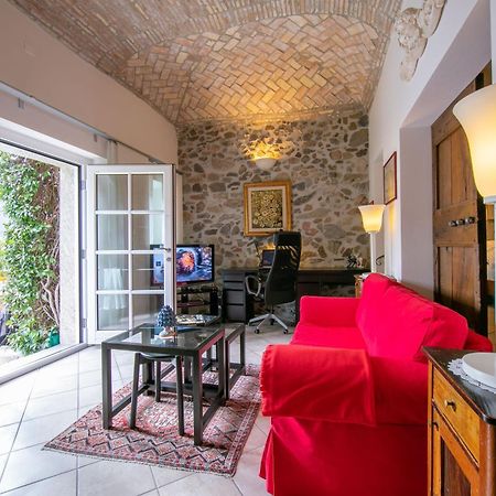 Casa Tame - Happy Rentals Melide Exteriör bild