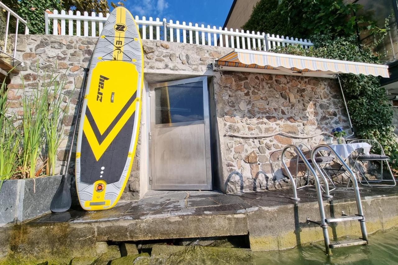 Casa Tame - Happy Rentals Melide Exteriör bild