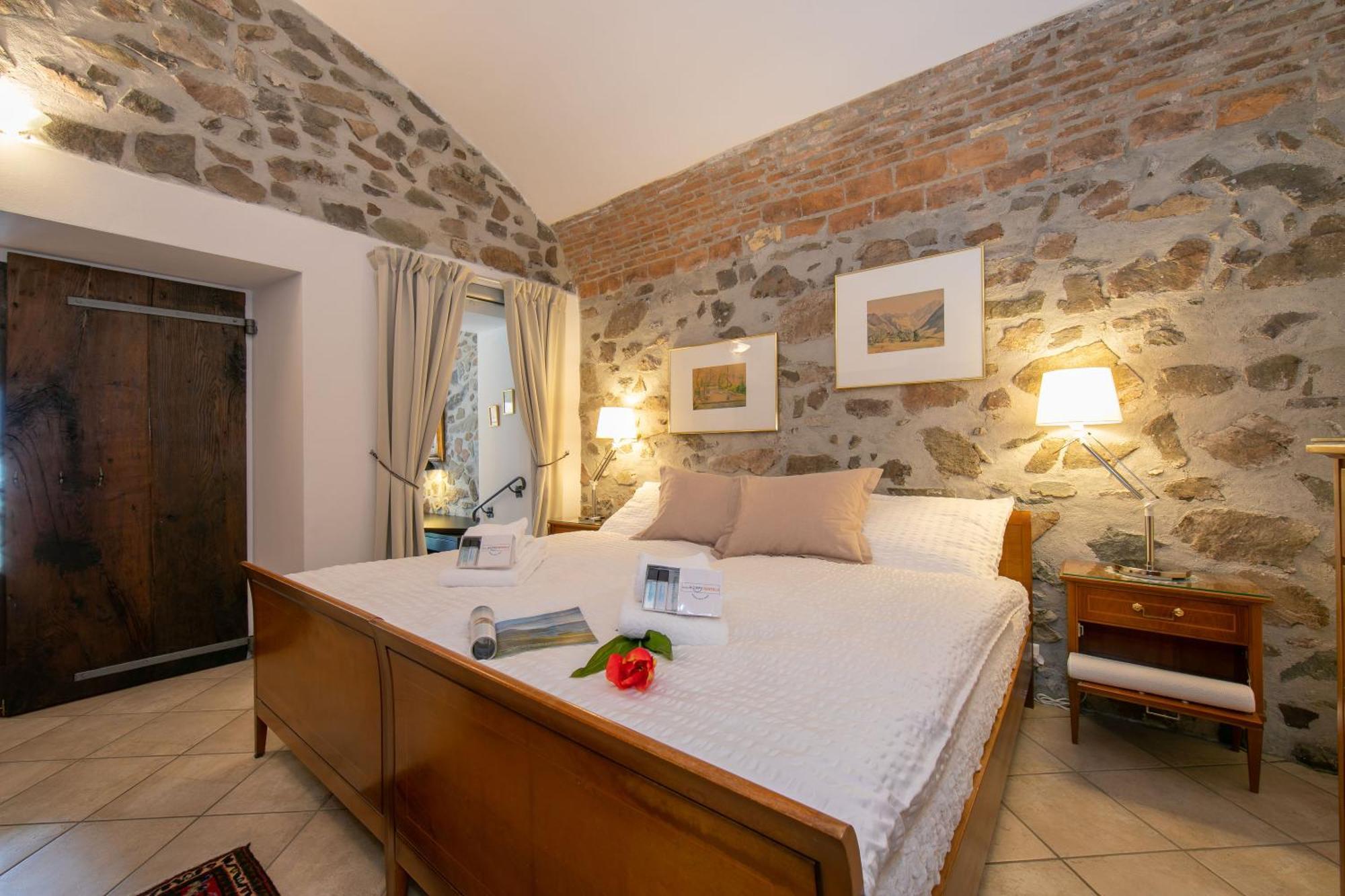 Casa Tame - Happy Rentals Melide Exteriör bild