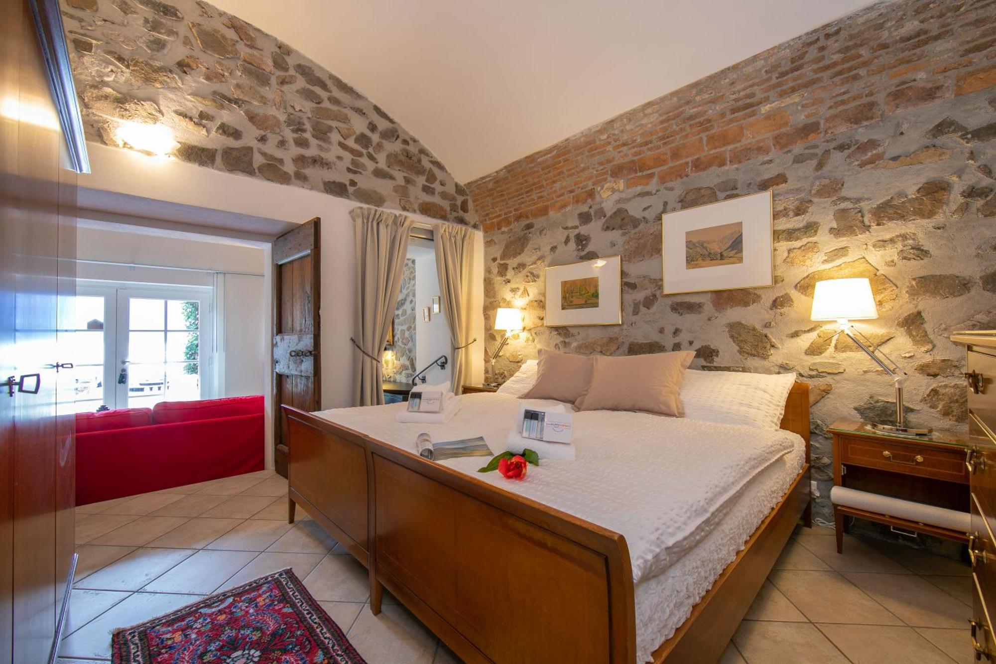 Casa Tame - Happy Rentals Melide Exteriör bild