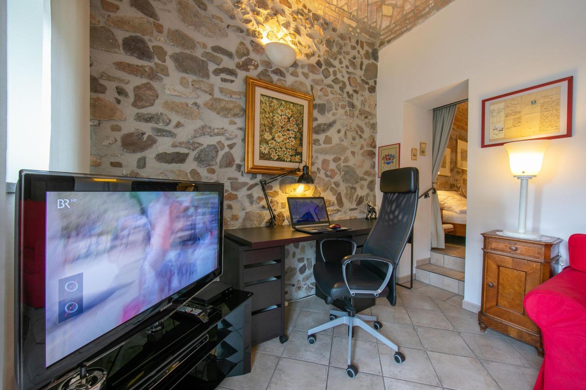 Casa Tame - Happy Rentals Melide Exteriör bild