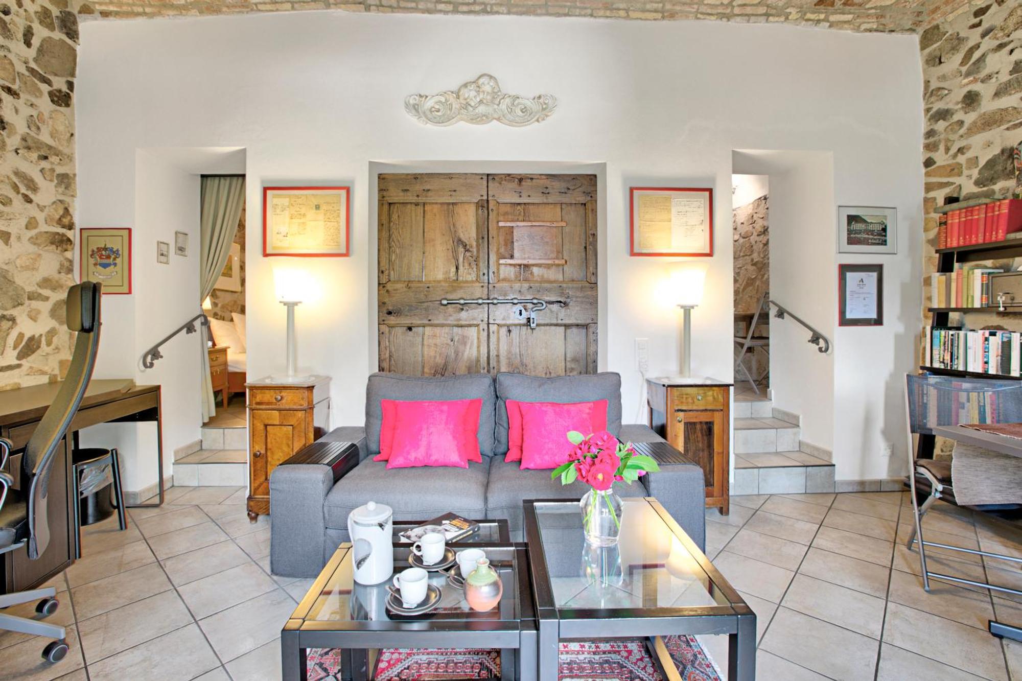 Casa Tame - Happy Rentals Melide Exteriör bild