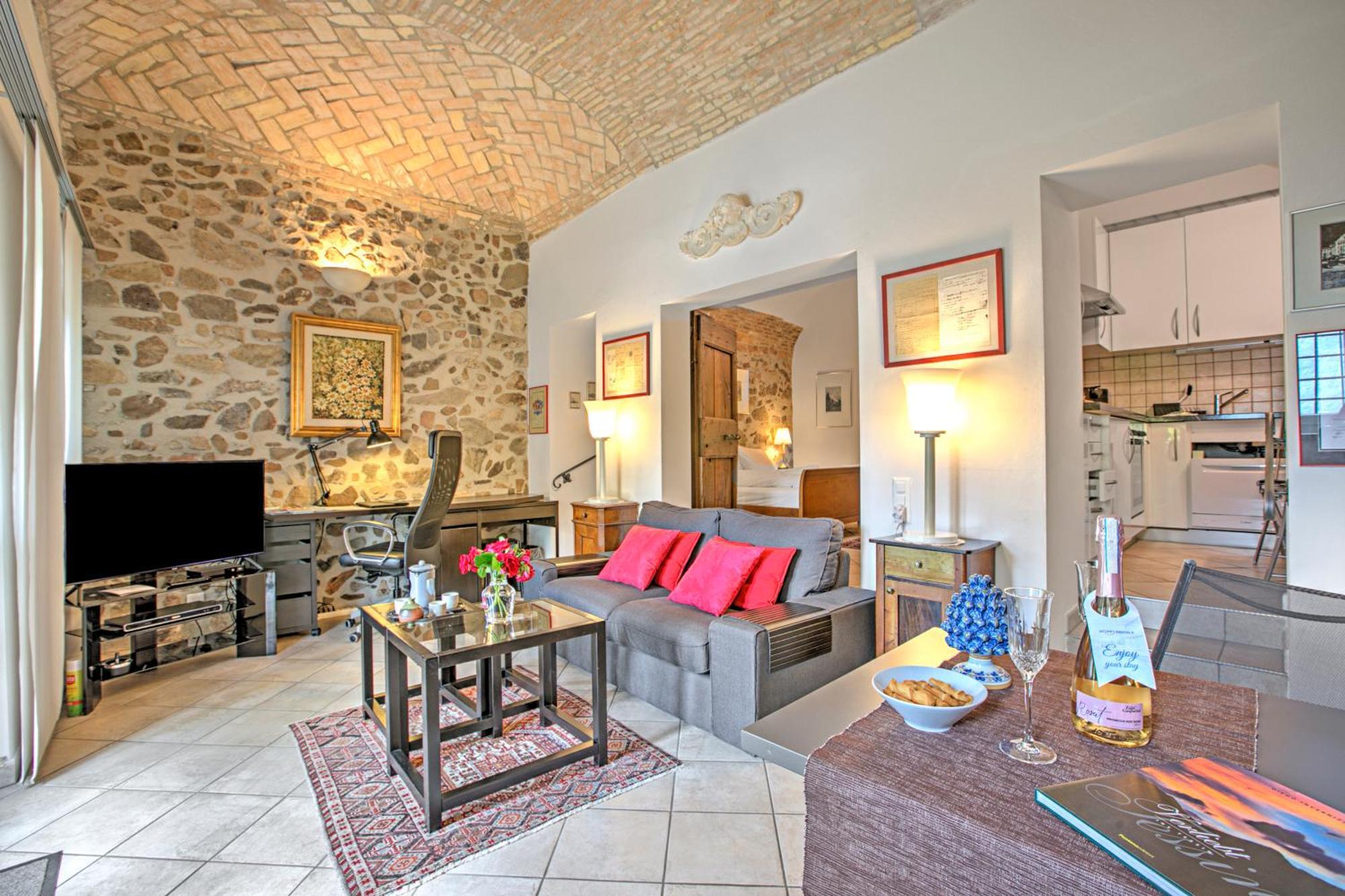 Casa Tame - Happy Rentals Melide Exteriör bild