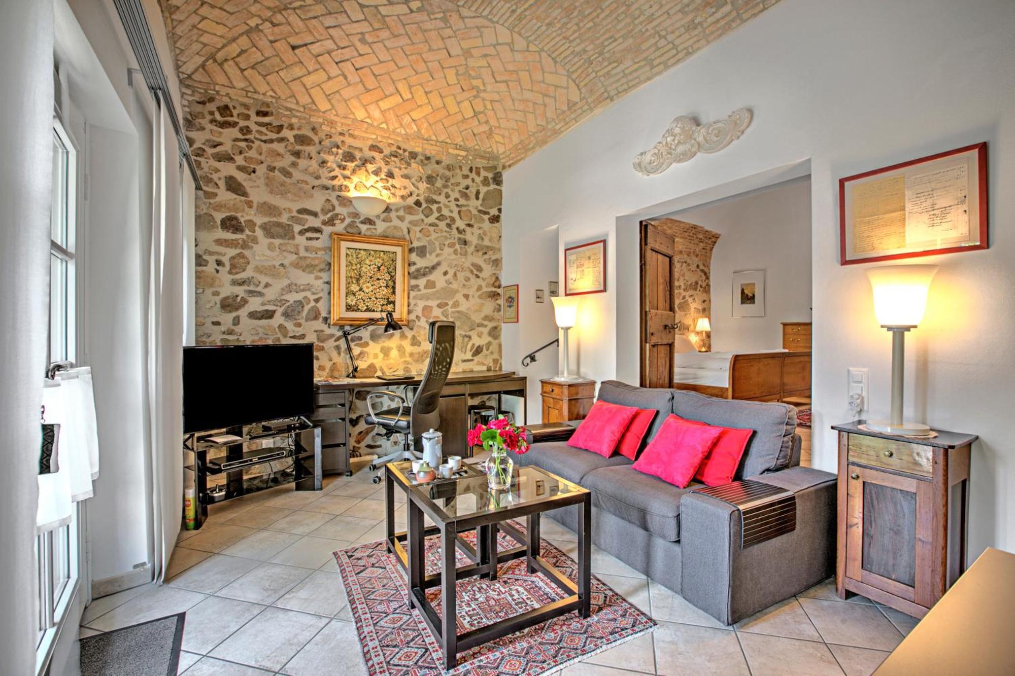 Casa Tame - Happy Rentals Melide Exteriör bild